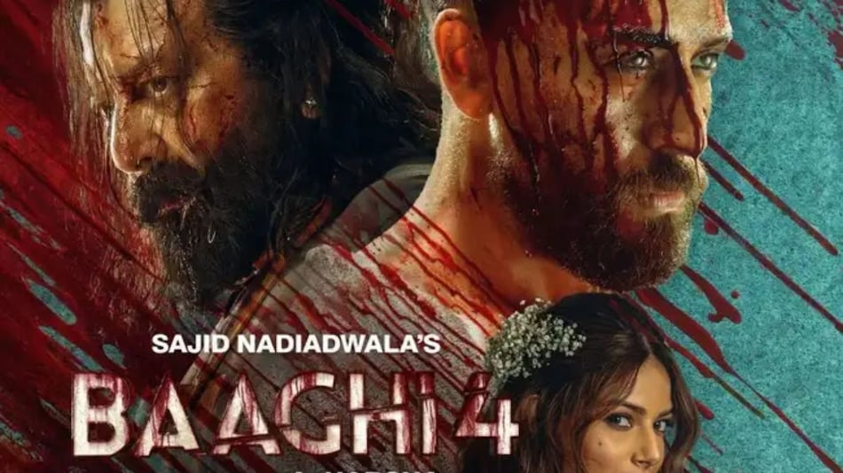 Baaghi 4 Starring Tiger Shroff Reportedly Set to Land on OTT: Everything You Need to Know