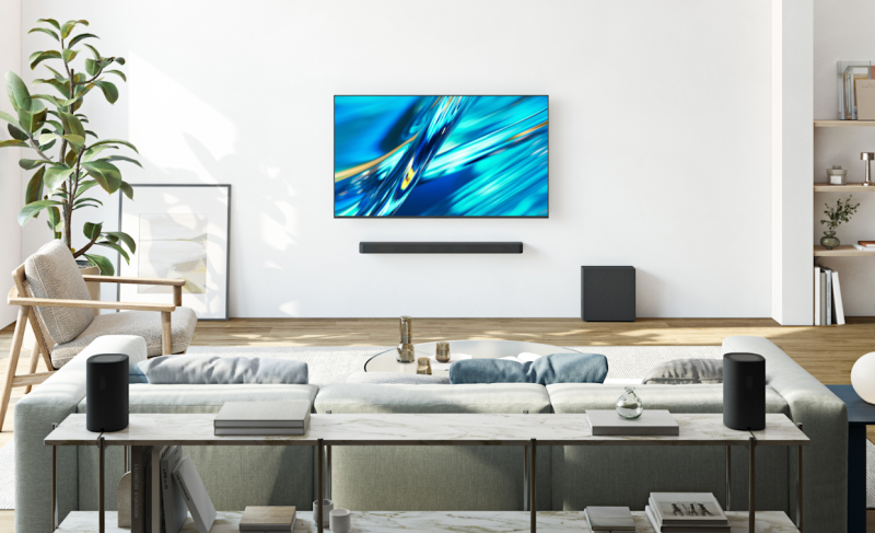 Sony's upcoming Bravia 3 II is a mid-range LED TV available in sizes up to 100 inches