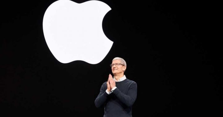 Apple CEO Tim Cook stepping down, to be replaced by John Ternus