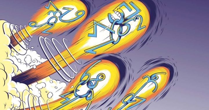 How we discovered the speed limit of arithmetic – and broke it