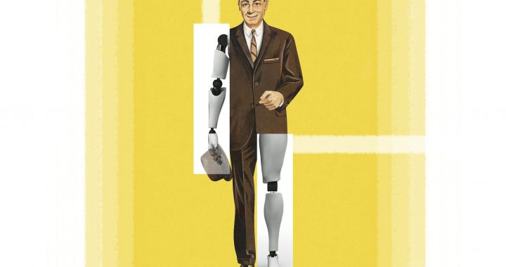 Poetry for Engineers: Cyborg Laboratory