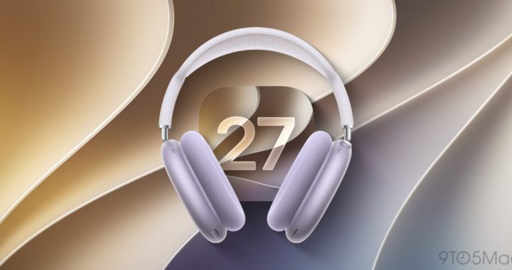 AirPods Max 2 firmware beta updates now available with iOS 27 and macOS 27 beta 2