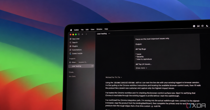 Codex's latest update fixes the one thing I hate most about AI usage limits