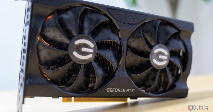 Nvidia's five-year-old RTX 3060 is reportedly back, and it costs almost exactly…