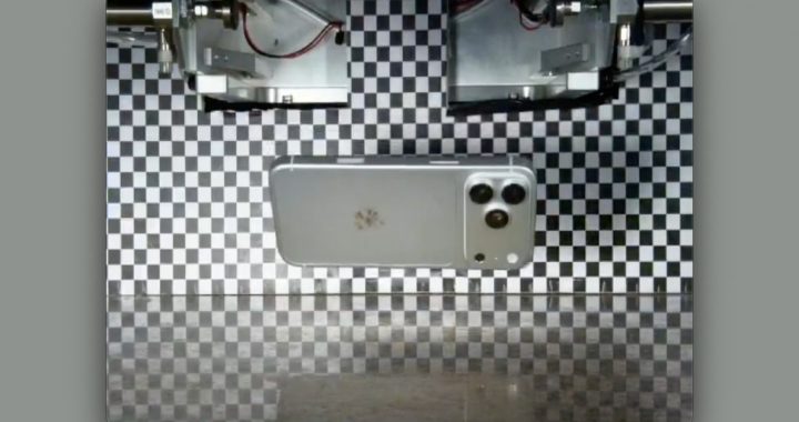 Alleged video of iPhone 18 Pro shows new back design with mirror-finish Apple logo