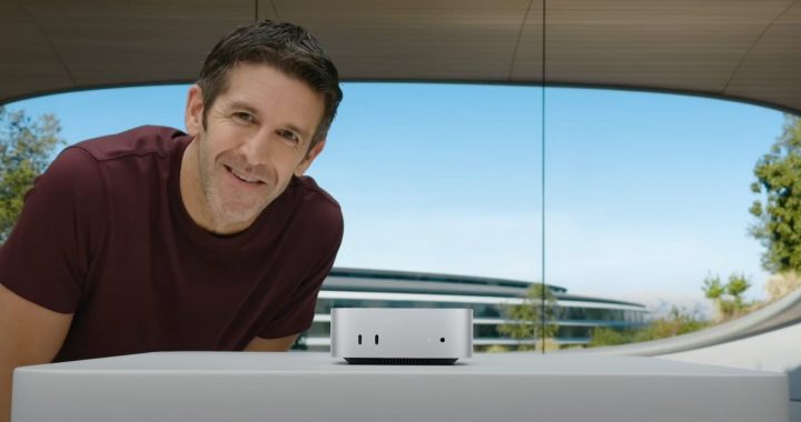 John Ternus set to re-establish importance of Apple’s design team when he takes over…