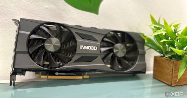 After years of bugs, KDE Plasma 6.8 is turning on triple buffering for NVIDIA GPUs…