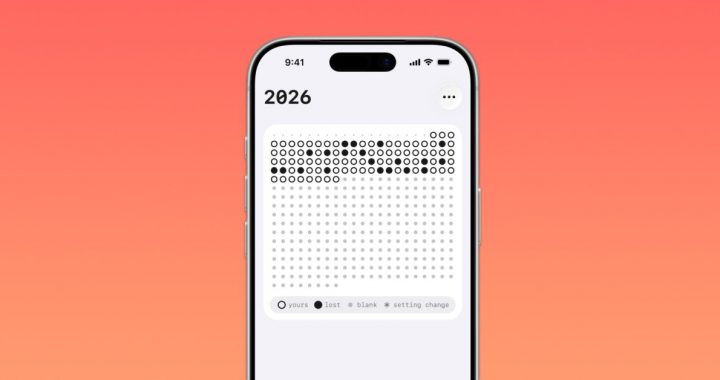 Indie App Spotlight: ‘oh my hours’ counts the hours you’ve wasted, not your screen…