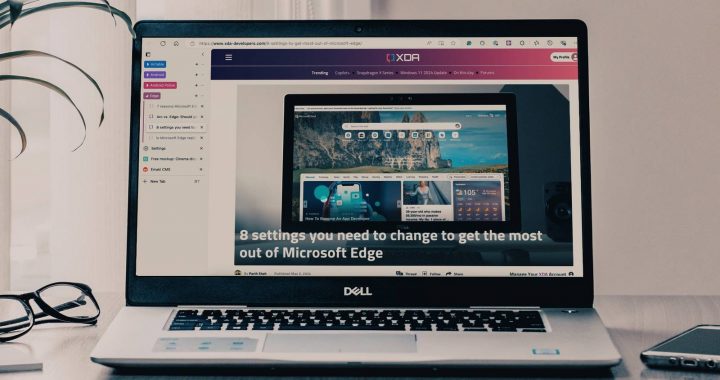 Microsoft Edge is finally letting you sign in with your Google Account