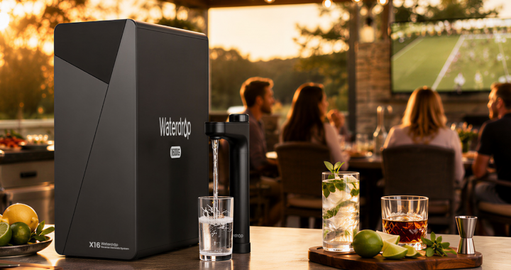 Waterdrop’s Filter Prime Day deals make it easy to drink better together