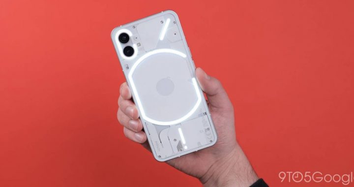 Nothing officially ends Phone (1) software updates with a final farewell