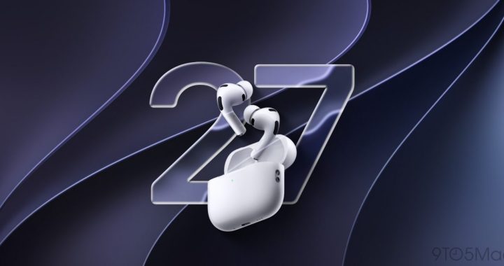 AirPods public betas arrive one day after iOS 27 public beta, here’s how to enroll