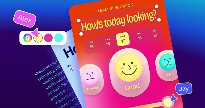 Canva Code 2.0 adds visual editing, HTML imports, and real-time collaboration