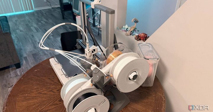 Filament refills cut my 3D printing costs without the gamble of cheap materials