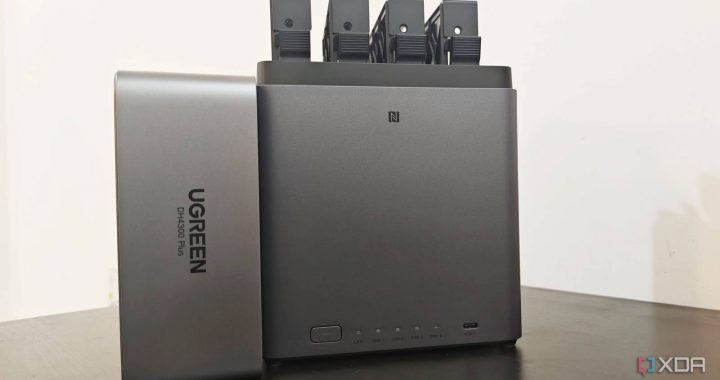 I gave my NAS an AI brain through MCP, and it became my most useful device