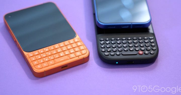 Turns out I don’t want a physical QWERTY keyboard for my Android phone – do you?…