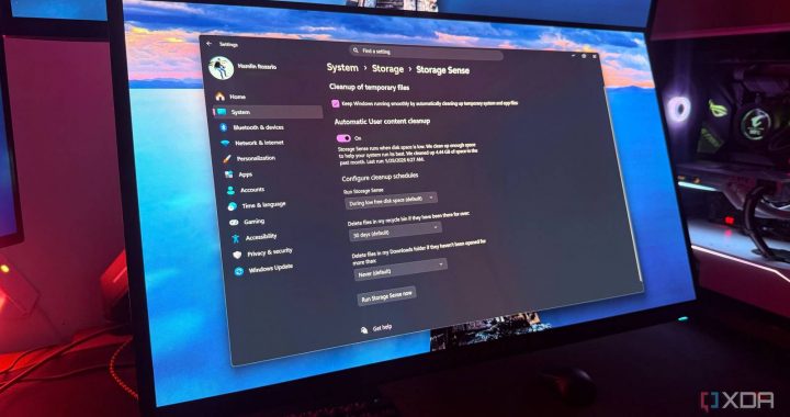 Windows 11 will soon let you recover your PC from the cloud, and yes, it includes…