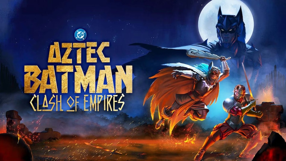 Aztec Batman: Clash of Empires OTT Release Date: When and Where to Watch it Online?