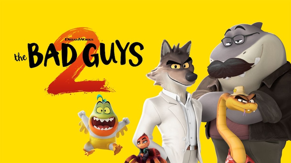 Bad Guys 2 OTT Release: When and Where to Watch the Animated Heist-Comedy
