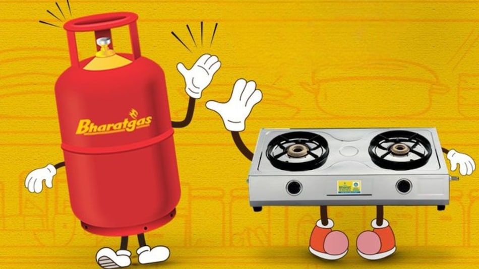 Bharat Gas Booking Numbers: How to Book LPG Cylinder Using Different Methods