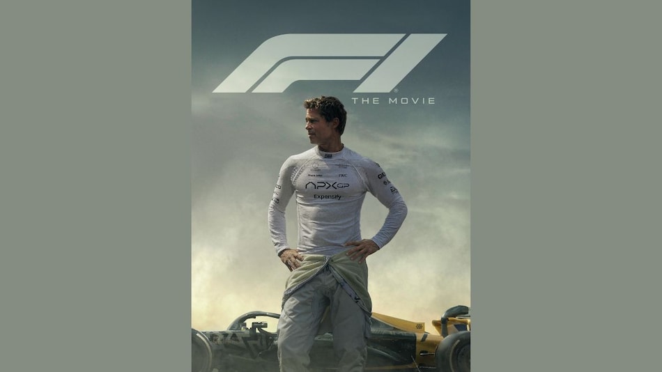 Brad Pitt's F1: The Movie To Stream on Apple TV+ and Amazon Prime Video This December