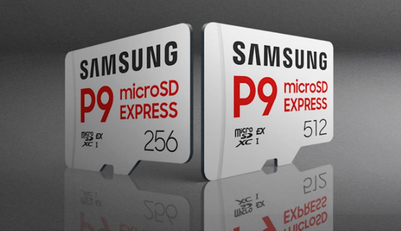 This 512GB Samsung P9 microSD Express card is on sale for 33 percent off