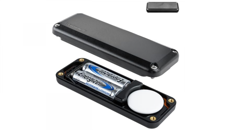 Elevation Lab's 10-year extended battery case for AirTag is back on sale for $16