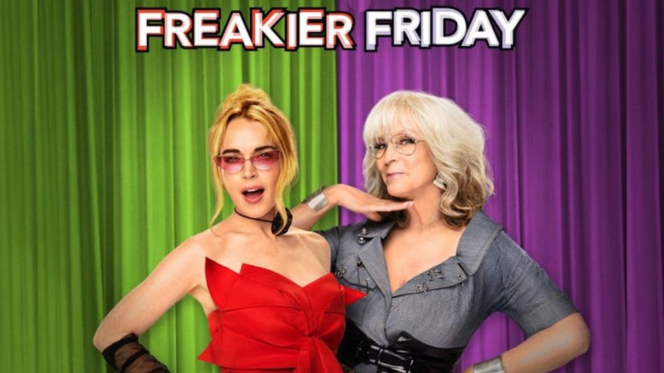 Freakier Friday OTT Release Date: Know When and Where to Watch it Online