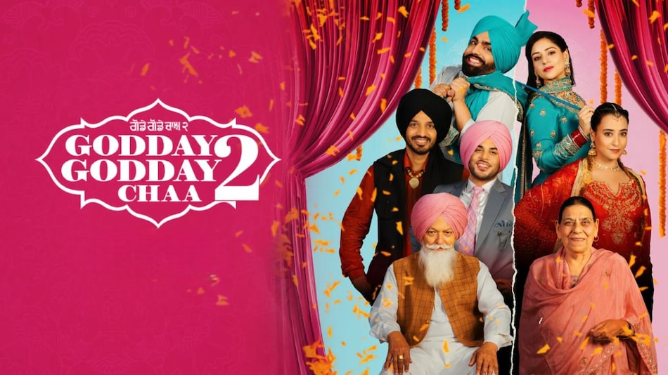 Godday Godday Chaa 2 Now Streaming Online: A Powerful Punjabi Comedy with Social Satire