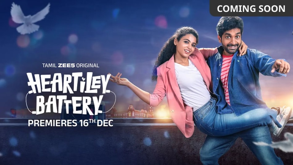 Heartiley Battery Out on OTT: Know Where to Watch This Tamil Sci-Fi Series Online