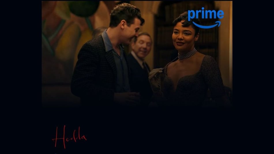 Hedda (2025) Now Available for Streaming on Amazon Prime Video: What You Need to Know