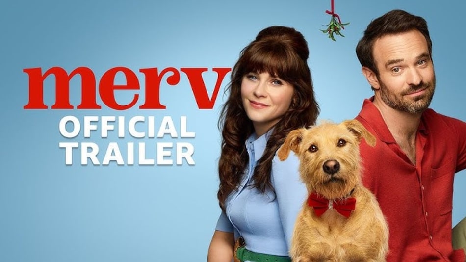 Merv To Stream on Prime Video Soon: What You Need to Know Zooey Deschanel and Charlie Cox Heartwarming Rom-Com