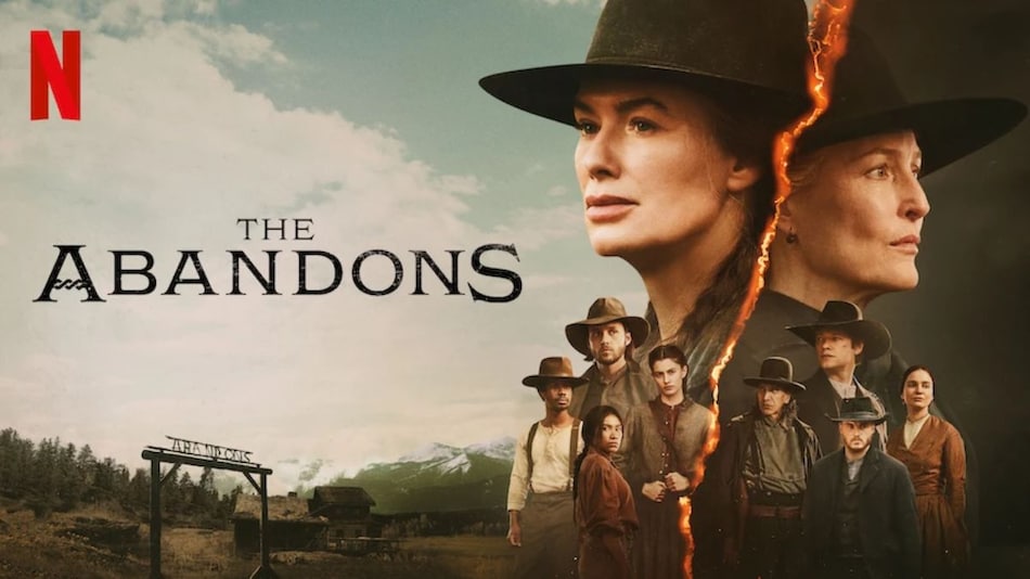 Netflix’s Gritty Frontier Drama The Abandons to Begin Streaming Soon: All You Need to Know