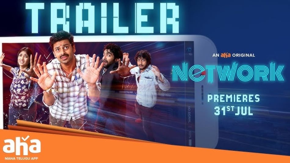 Network Is Now Streaming Online: Know Where to Watch the Telugu Action Web Series Online