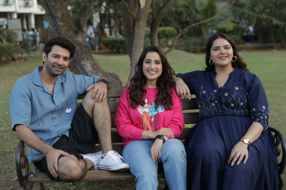 Raat Jawaan Hai Review: A Heart-Warming Show on Adult Friendships and First-Time Parents&nbsp;