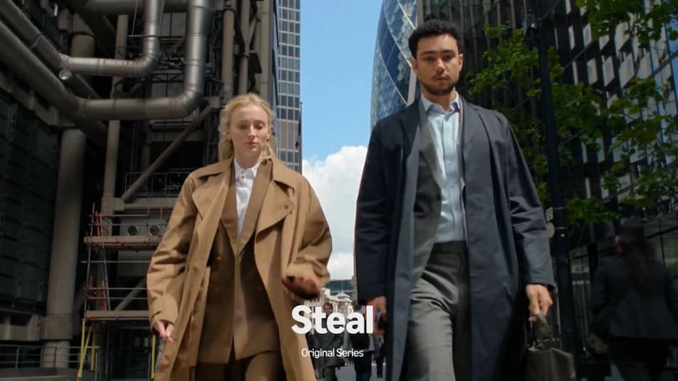 Steal OTT Release Date: When and Where to Watch Sophie Turner Starrer Movie Online?