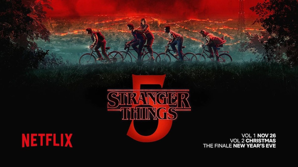 Stranger Things 5 Volume 1 Now Streaming on Netflix: Everything You Need to Know