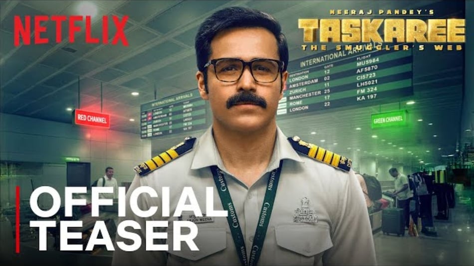 Taskaree: The Smuggler’s Web OTT Release Date: When and Where to Watch Emraan Hashmi's Intense Crime Thriller