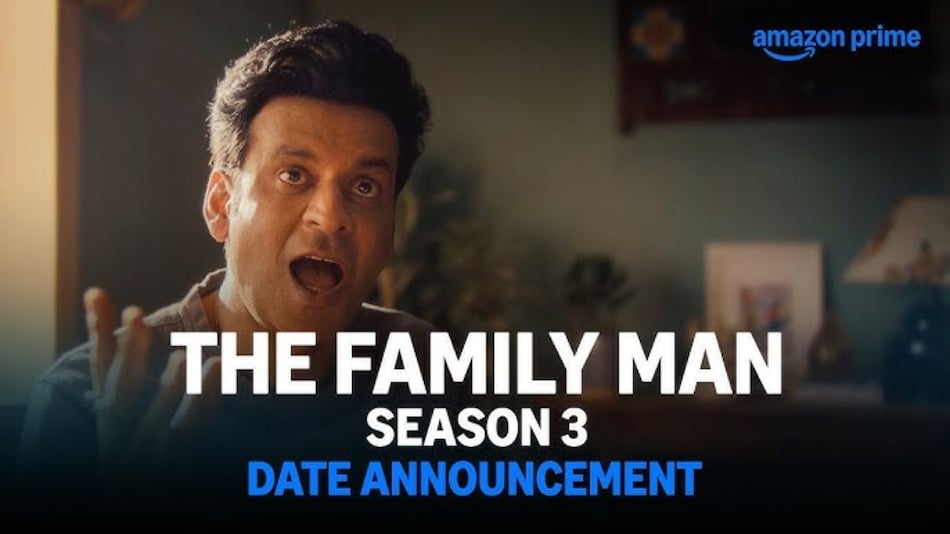 The Family Man Season 3 OTT Release Date: When to Watch Manoj Bajpayee’s Spy Thriller Series Online?