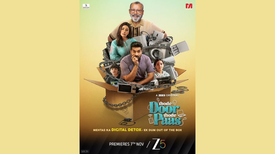 Thode Door Thode Paas OTT Release Date: Know When and Where to Watch it Online