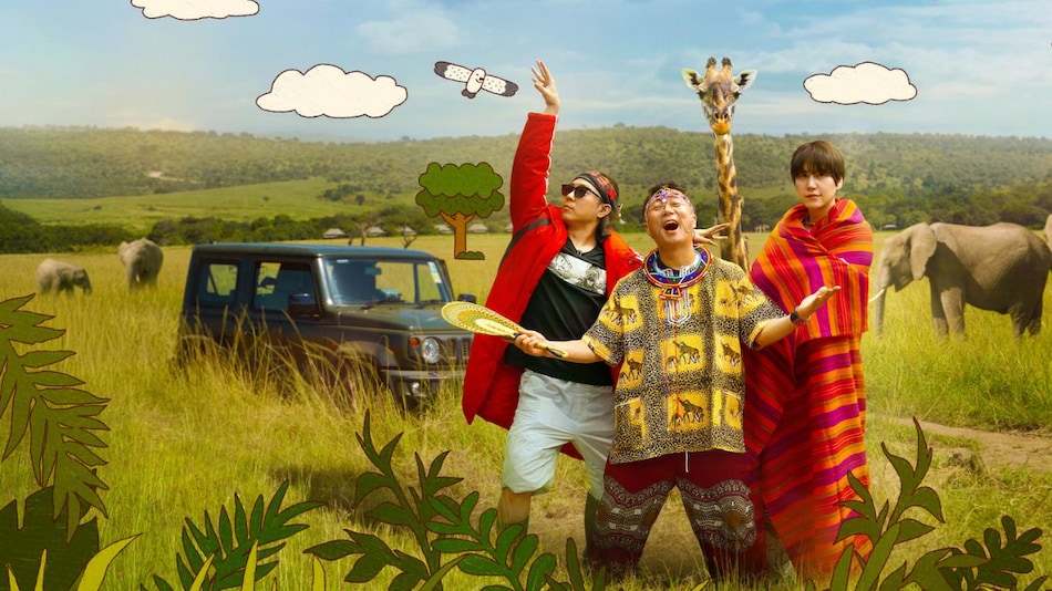 Three Idiots in Kenya Now Streaming Online: Know Where to Watch This Travel Show
